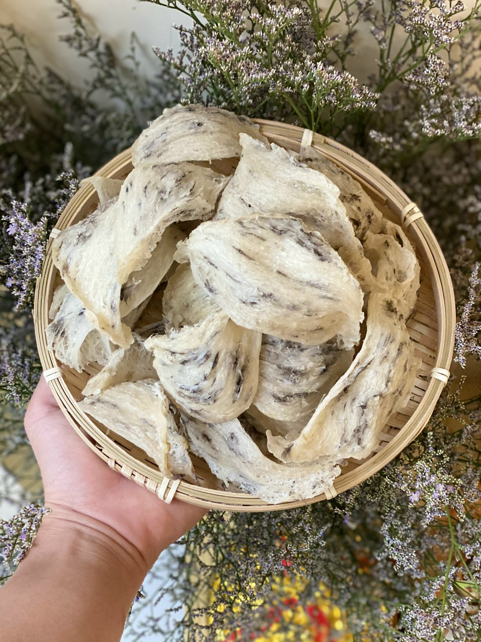 Yến Thô Tiêu Chuẩn Bình Thuận